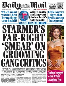 Daily Mail - 7 January 2025