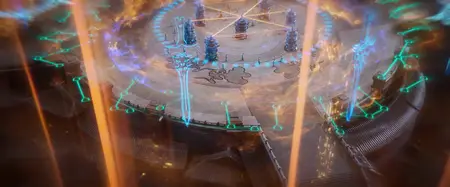 Renegade Immortal Movie - Battle of the Gods