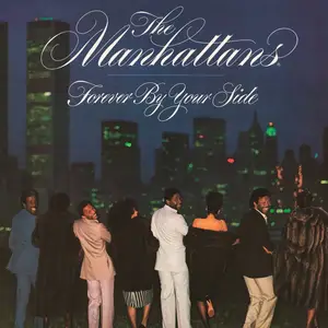 The Manhattans - Forever By Your Side (1983/2014/2016) [Official Digital Download 24-bit/96kHz]