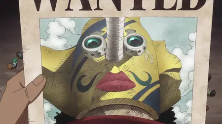 One Piece 681 VF ''L'Homme A 500 Millions De Berrys ! Cible, Usoland   WebDl1080p ! 2015 rar" yEnc