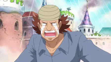 One Piece 681 VF ''L'Homme A 500 Millions De Berrys ! Cible, Usoland   WebDl1080p ! 2015 rar" yEnc