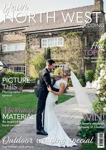 Your North West Wedding - April-May 2025
