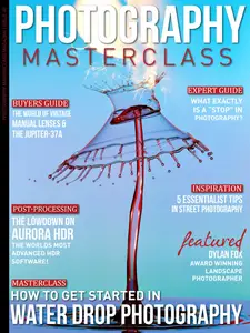 Photography Masterclass - Issue 40 2016