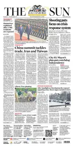 The Baltimore Sun - 15 May 2026
