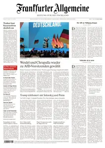 Frankfurter Allgemeine Zeitung - 6 Juli 2026