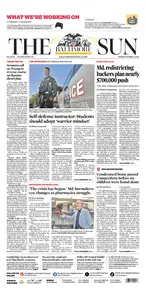 The Baltimore Sun - 12 October 2026