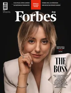 Forbes Argentina - Octubre-Noviembre 2025