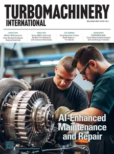 Turbomachinery International Magazine - March/April 2025