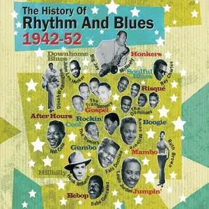 VA - The History of Rhythm and Blues 1942 - 52 (2009)