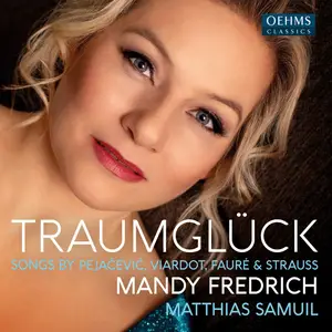 Mandy Fredrich & Matthias Samuil - Traumglück (2024) [Official Digital Download 24/96]