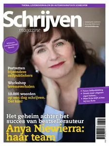 Schrijven Magazine - December 2024