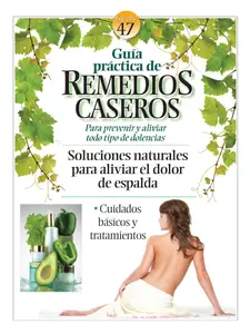 Remedios Caseros - 17 Enero 2025