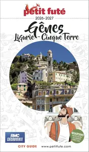 Dominique Auzias, Jean-Paul Labourdette, "Gênes, Ligurie, Cinque Terre : 2026-2027"