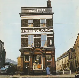 Ringo Starr - Sentimental Journey (1970) {1995, Reissue}