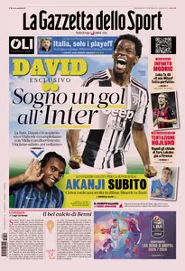 La Gazzetta dello Sport - 10 Settembre 2025