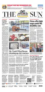 The Baltimore Sun - 13 July 2026