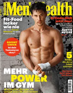 Men's Health Germany - Dezember 2025