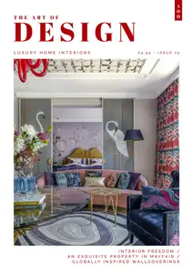 The Art of Design - July-August 2025