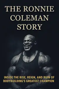 The Ronnie Coleman Story: Inside the Rise, Reign, and Ruin of Bodybuilding’s Greatest Champion