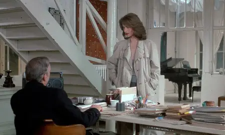 On ne meurt que deux fois / He Died with His Eyes Open (1985)