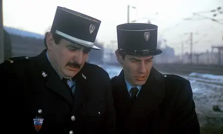 On ne meurt que deux fois / He Died with His Eyes Open (1985)