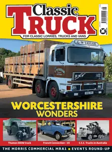Classic Truck - June 2025