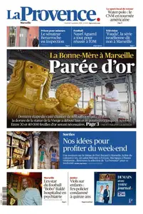 La Provence - 5 Septembre 2025