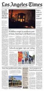 Los Angeles Times - 4 September 2025