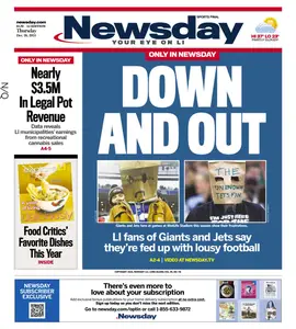 Newsday - 26 December 2024