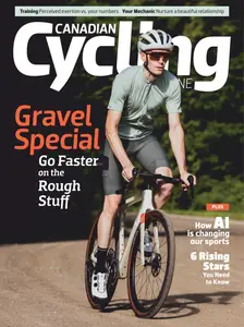 Canadian Cycling - October-November 2024