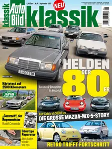 Auto Bild Klassik - September 2025