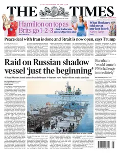 The Times - 15 June 2026