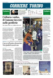 Corriere Torino - 11 Marzo 2025