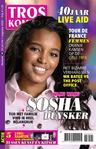 TrosKompas - 22 Juli 2025