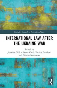 International Law After the Ukraine War