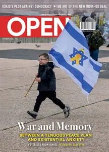 Open Magazine - 3 March 2025