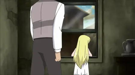 Les Miserables Shoujo Cosette - 17 (WEB 1080p