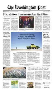The Washington Post - June 22, 2025