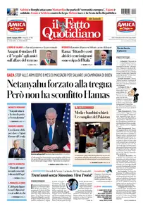 Il Fatto Quotidiano - 3 Giugno 2024