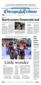 Chicago Tribune - 3 August 2024