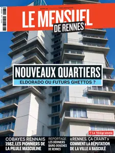 Le Mensuel de Rennes - Octobre 2025