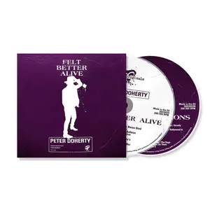 Peter Doherty - Felt Better Alive (Deluxe Edition) (2025)