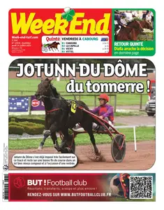 WeekEnd - 24 Juillet 2025