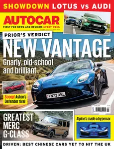 Autocar UK - May 15, 2024