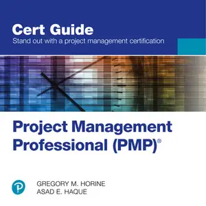 Project Management Professional (PMP)® Cert Guide (Audiobook)