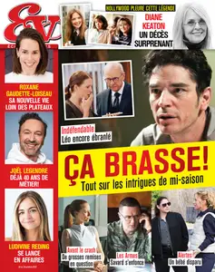Échos Vedettes - 18 Octobre 2025
