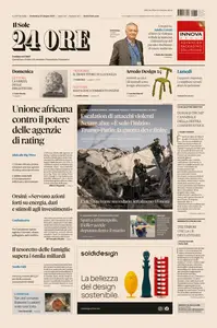 Il Sole 24 Ore - 15 Giugno 2025