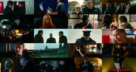 The Guard (2011) + Commentary