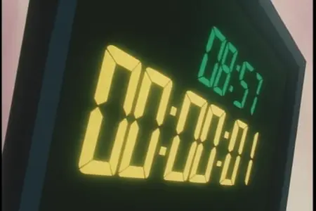 Hunter x Hunter (1999 S01E17 017 Three People x Five People x Last Choice judo
