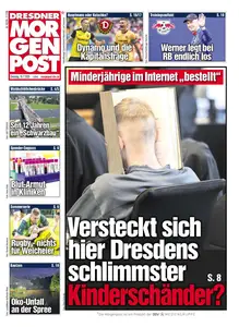 Dresdner Morgenpost - 15 Juli 2025